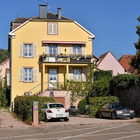 Apartamento Les Balcons De Riquewihr Exterior foto