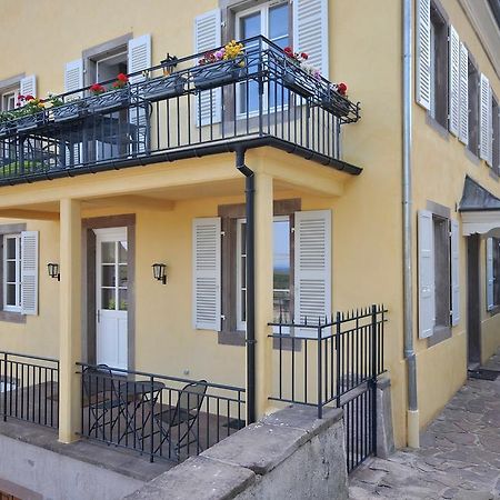 Apartamento Les Balcons De Riquewihr Exterior foto