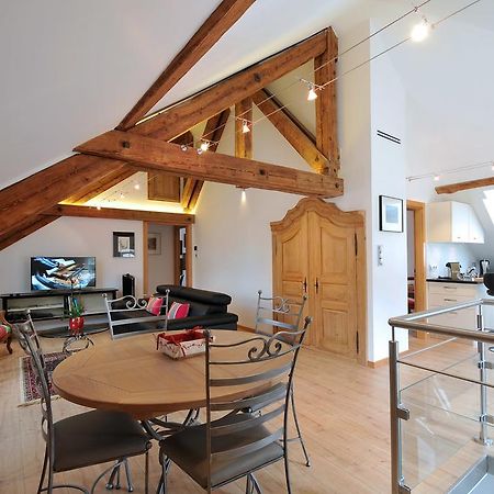 Apartamento Les Balcons De Riquewihr Exterior foto