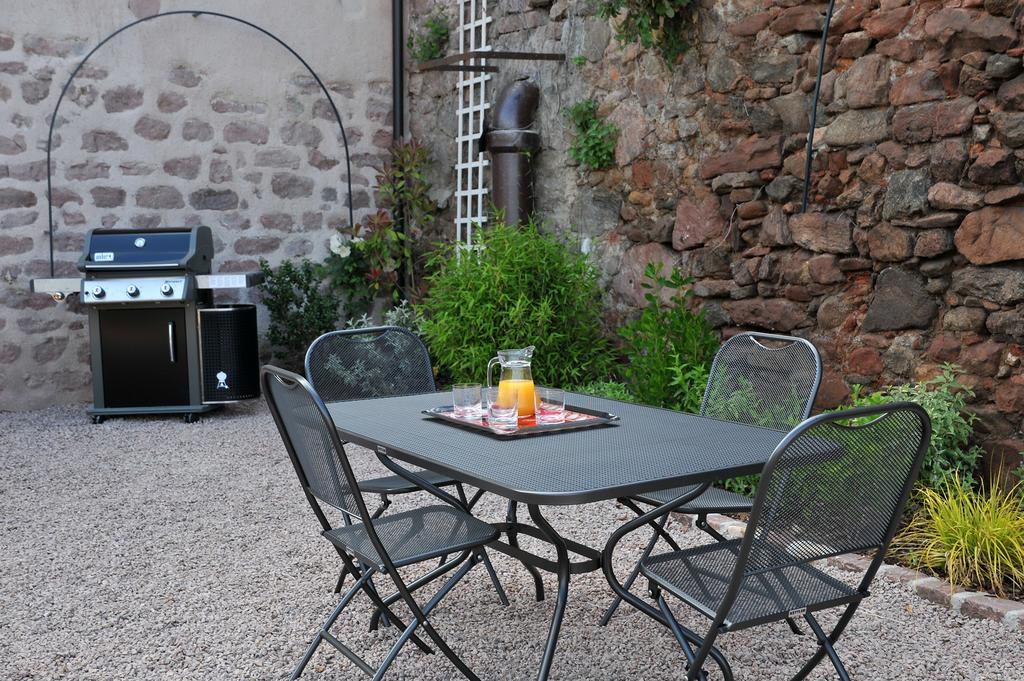 Apartamento Les Balcons De Riquewihr Habitación foto