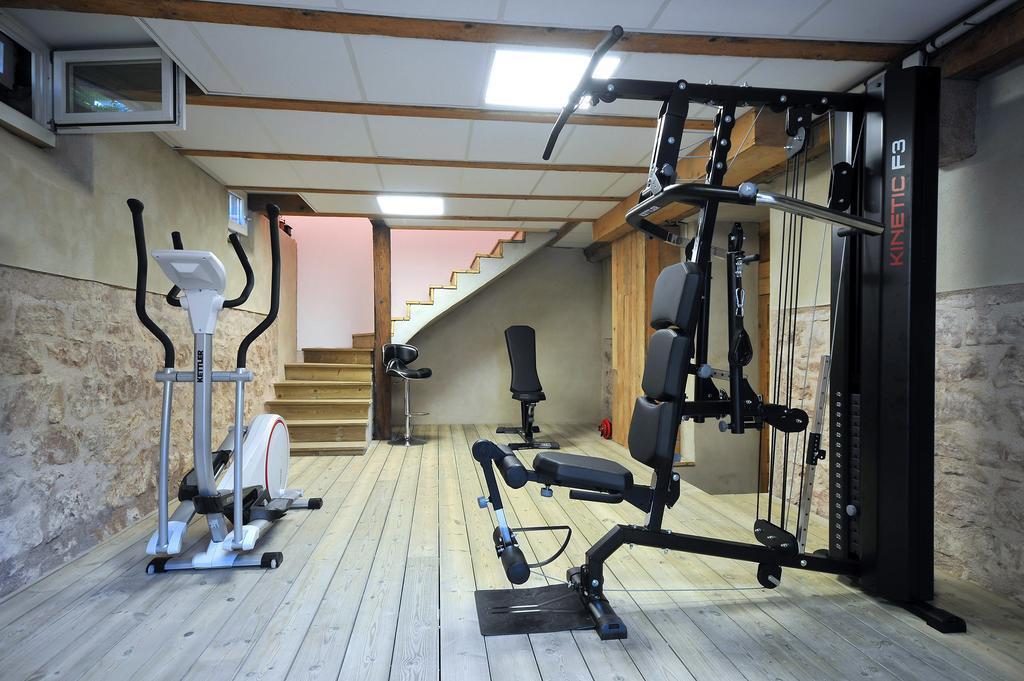 Apartamento Les Balcons De Riquewihr Habitación foto