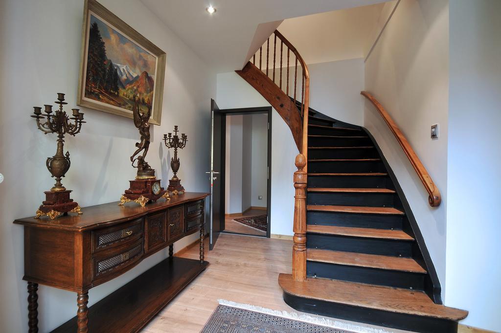 Apartamento Les Balcons De Riquewihr Habitación foto