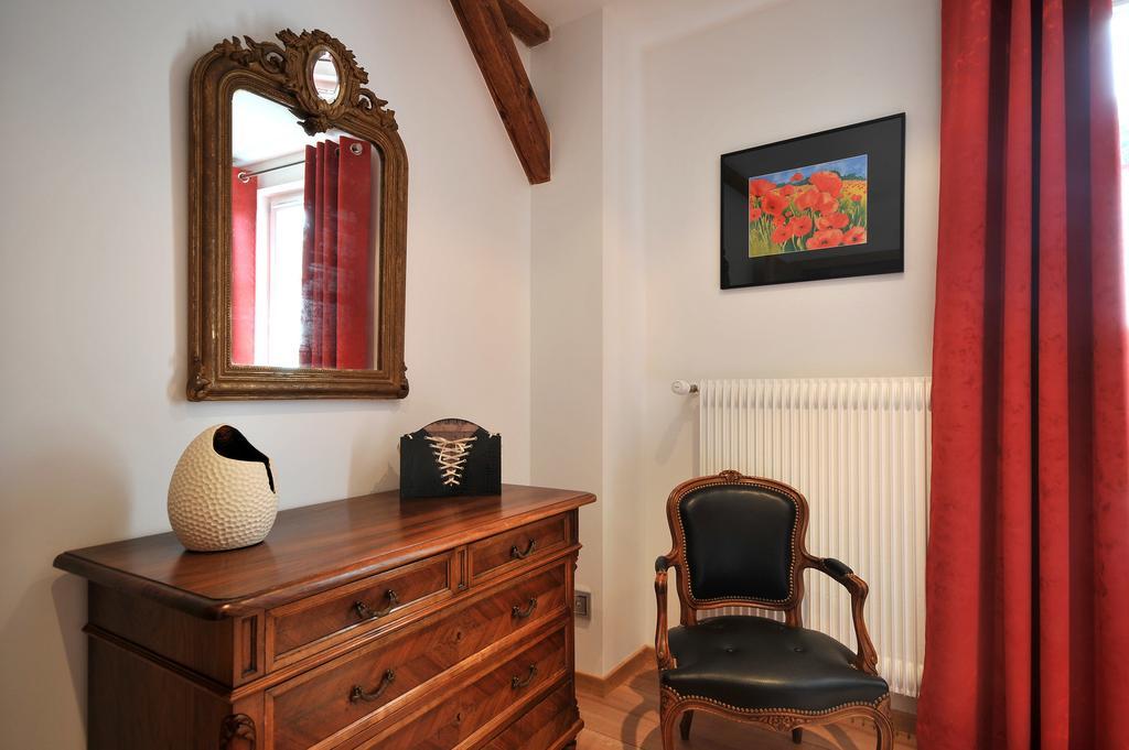 Apartamento Les Balcons De Riquewihr Exterior foto