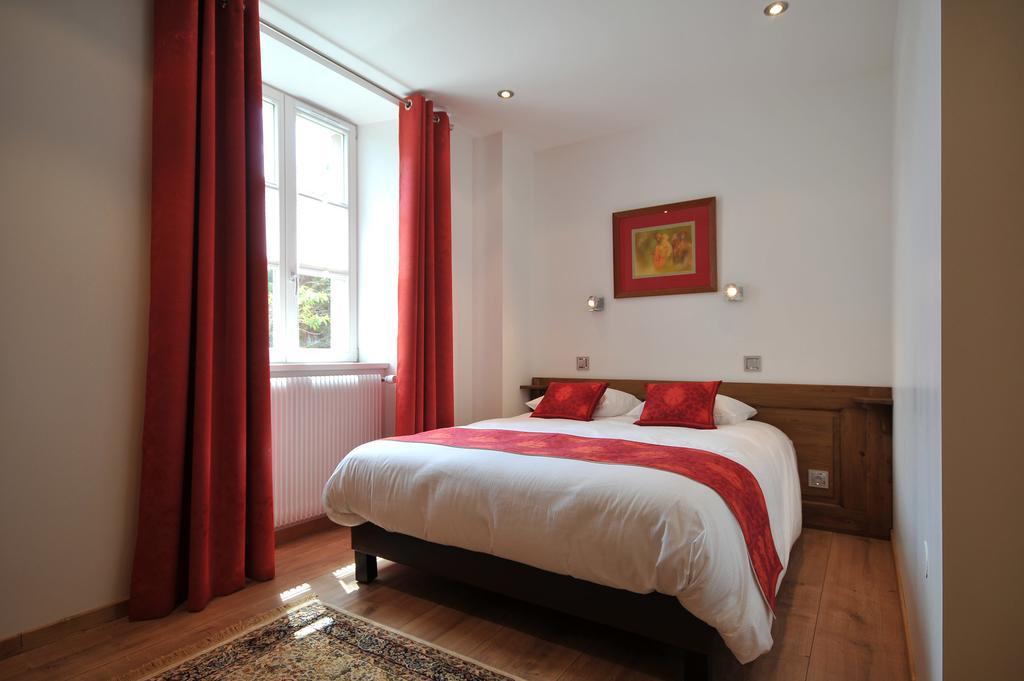 Apartamento Les Balcons De Riquewihr Habitación foto