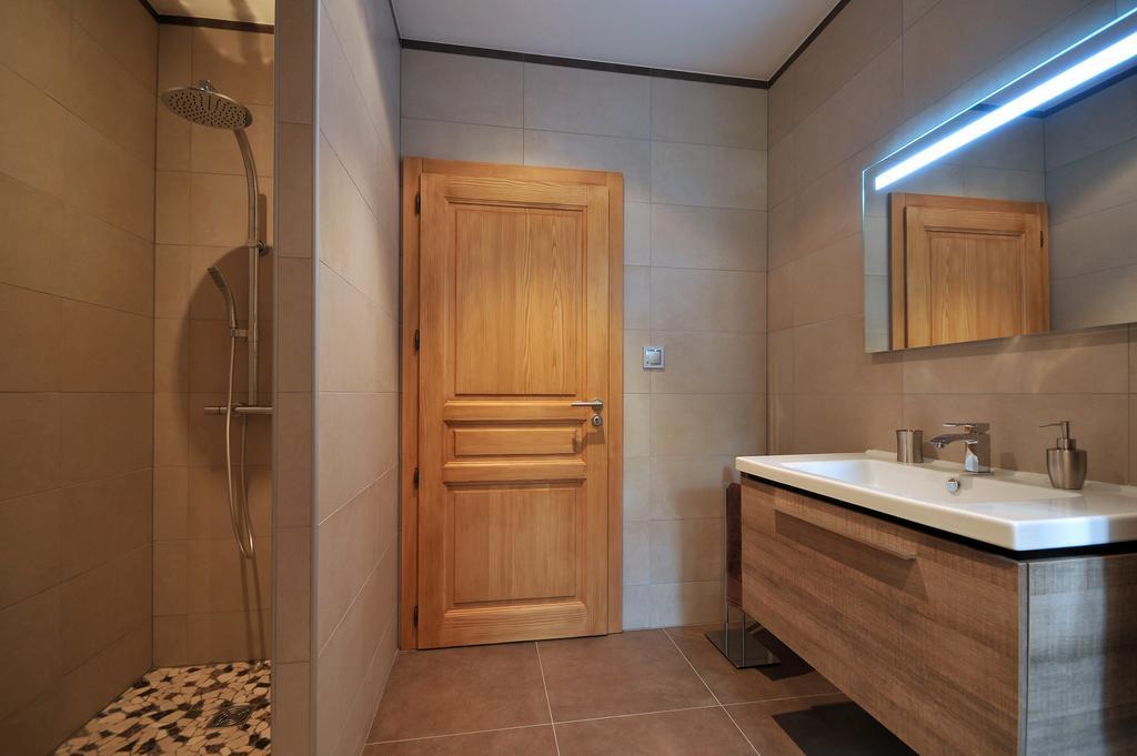 Apartamento Les Balcons De Riquewihr Habitación foto