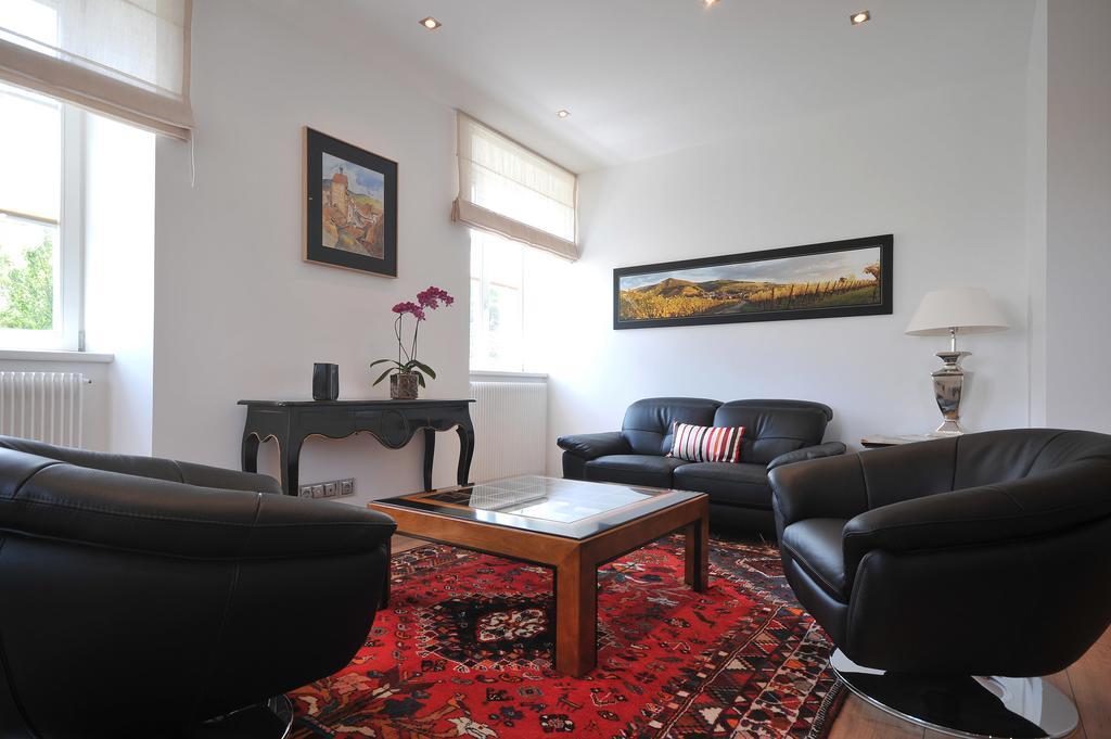 Apartamento Les Balcons De Riquewihr Habitación foto