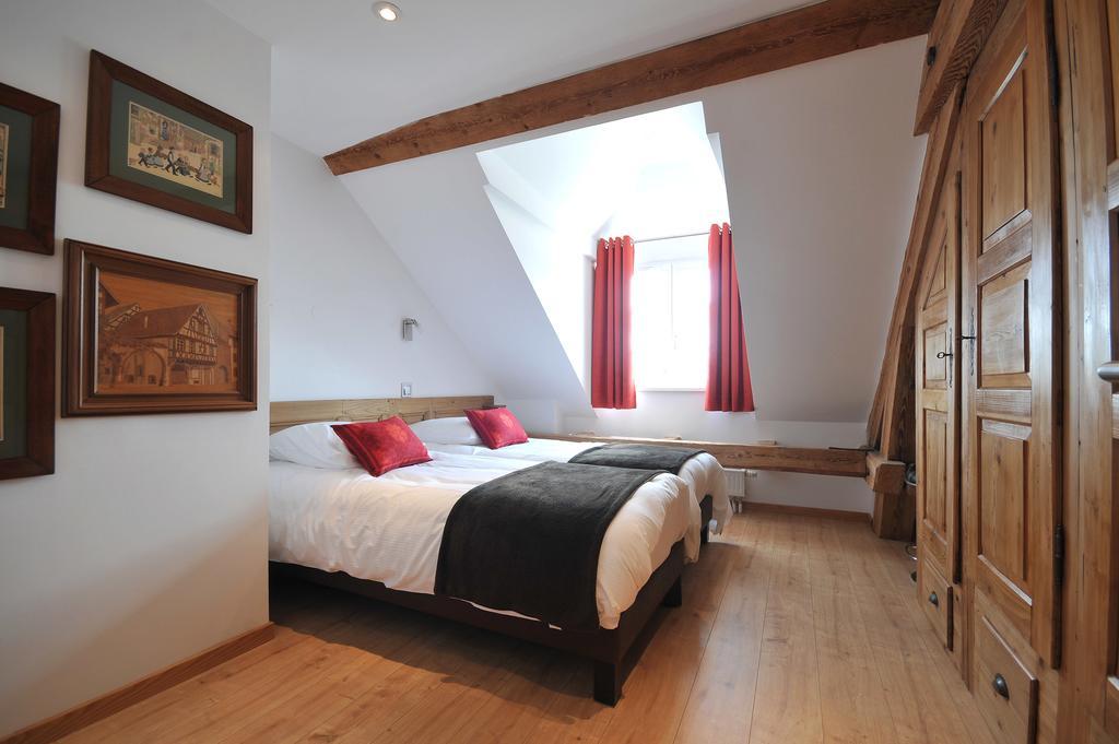 Apartamento Les Balcons De Riquewihr Exterior foto