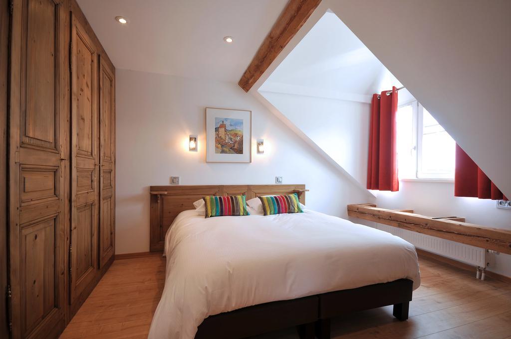 Apartamento Les Balcons De Riquewihr Habitación foto