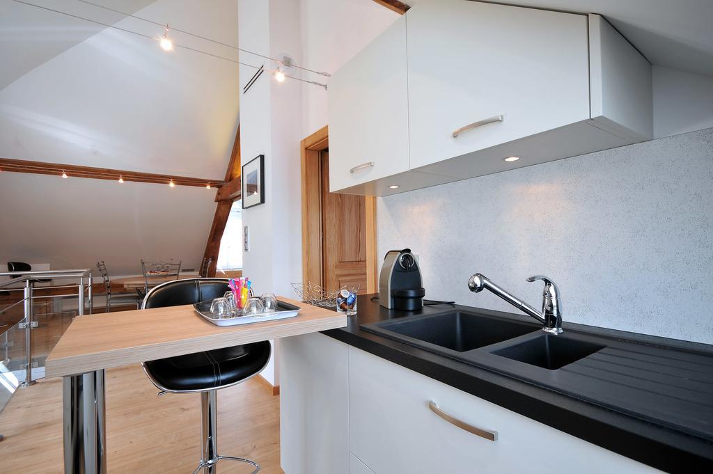Apartamento Les Balcons De Riquewihr Exterior foto
